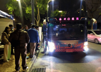 賞燈隨身寶帶了嗎?下載「台中交通網」app-中台灣元宵燈會交通資訊一把抓