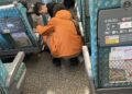 高鐵乘客突昏迷-中市消防志工實施cpr與aed成功救回乘客