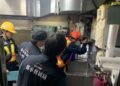 中市府首波百貨賣場公安稽查2業者不合格-開鍘6至30萬令限期改善