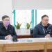 行政院長聽取新光三越爆炸案簡報 -鄭副市長感謝中央關心協助