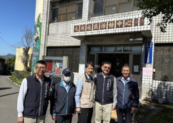 中市府重視各基層農會農事小組長及會員代表改選-中市農業局長巡視開票所