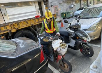維護市容-中市環保局籲車主辦理廢車體回收、領獎勵金