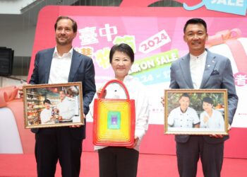 台中購物節整體滿意度達9成！民眾、店家雙認證：振興有感、支持續辦