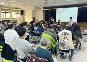 一中商圈人行優化再升級！-中市建設局辦說明會暨工作坊廣納各界意見