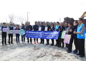 公私協力尋求葡萄藤新解方 農業廢棄物轉化為「農糧剩餘資源」創造永續環境