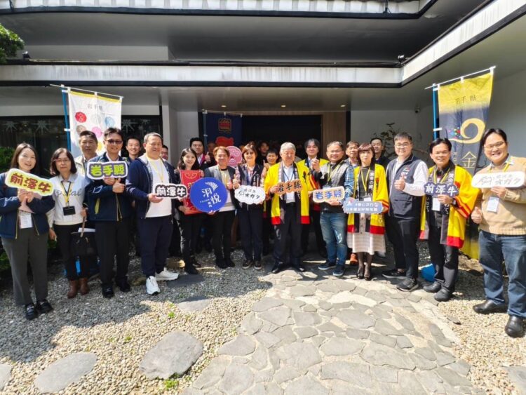 促進台日永續農業交流合作-日本岩手農林水產物交流研討會台中登場
