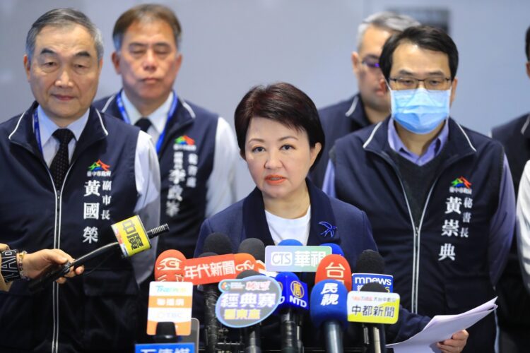 最新民調再奪冠！市長滿意度73.2%六都第一-盧市長：感謝市民肯定、繼續努力