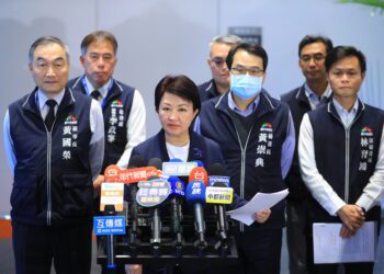 城市外交取經之旅！盧市長首度訪日：宣布三大目的、盼深化雙方交流
