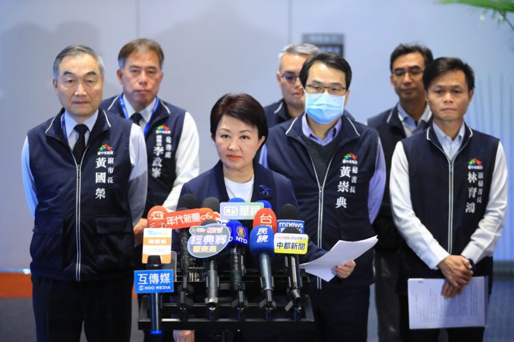 城市外交取經之旅！盧市長首度訪日：宣布三大目的、盼深化雙方交流