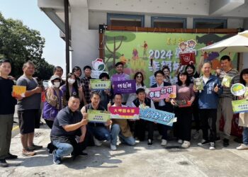 推廣食農教育-台中食農教育成果展帶領民眾認識在地農產業文化