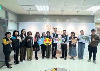 台中地稅局「金典台中-檔藏稅史」檔案展佳評如潮-中市府研考會也來助陣!
