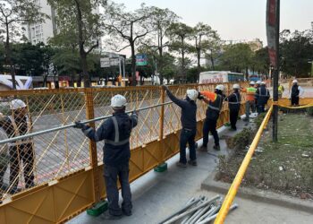 新光三越提送「建築物安全評估人員進出計畫」獲備查-中市府籲加速擬訂復原計畫以維公共安全