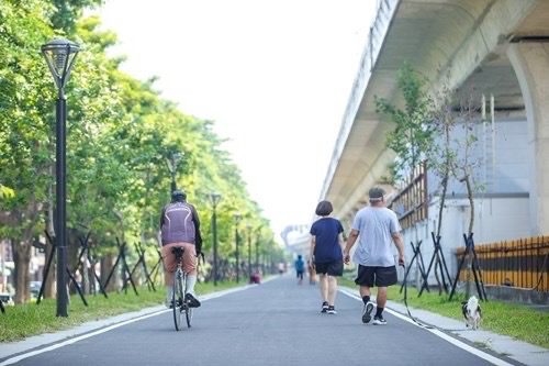 台中入榜全球50強「步行便利」城市-超越東京榮獲亞洲第四