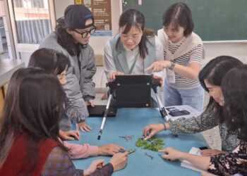 中市深耕語文教育有成展現堅強實力-全國語文競賽五連霸-閱讀績優三連霸！