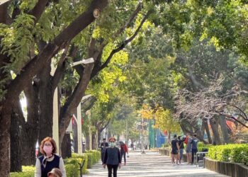 台中人本交通適宜性達83%躍升國際！-市民盛讚：最友善步行城市！