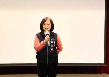 打造以人為本的組織文化！中市人事處辦理職場霸凌防治講座首長班