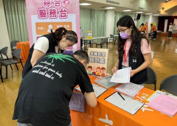 中市甲安埔徵才3/4登場！-勞工局：提供370個職缺、歡迎踴躍參加