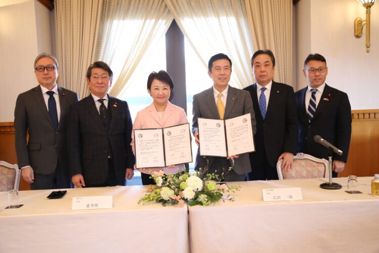 城市外交新突破！台中、名古屋簽訂「全面友好交流備忘錄」-盧市長揭3大關鍵促進兩市深厚情誼
