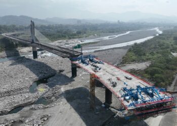 超過20年等待!東豐快速道路斷橋-4月合攏將成回憶