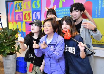 「彰化高校青春祭」青春熱力 展現彰化青年無限可能