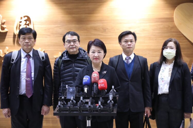 中市城市外交多領域歷史性突破！盧市長首度訪日返抵8字總結：緊湊順利、成果豐碩