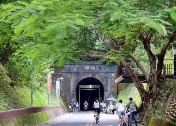台中城市景點人氣爆棚！二二八3天連假吸引逾162.6萬人次造訪