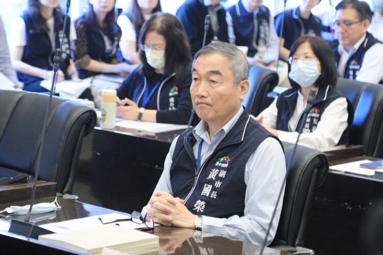 中市議會第4屆第5次臨時會3/11開議