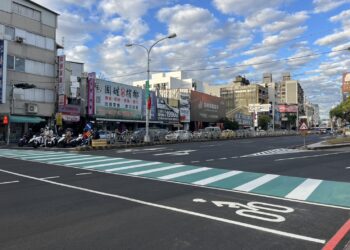 交通部公布台中交通死亡人數降幅六都第一！-中市交通局：持續努力打造「台中好行」宜居城市