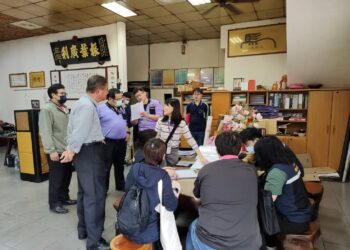共同打造安全宜居城市！中市消防局攜手各單位啟動「加強公共危險物品場所安全」-聯合檢查
