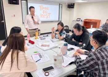 助待業者強化就業力！中市勞工局36場職涯成長團體課程接力登場