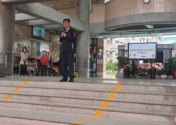 雙語教育擴大服務範圍走入社區！-中市英語教育資源中心今揭牌