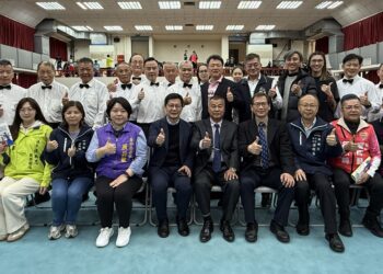 中市市長盃全國拳擊錦標賽熱血開打！奧運國手黃筱雯出席力挺-勉勵選手再創高峰