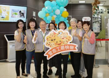 國際級地標「台中綠美圖」年底開幕！　中市文化局邀您加入志工行列