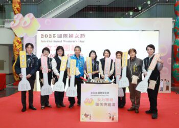 庶民美食拚經濟-廟東蝦仁肉圓、陳允寶泉獲選台中傑出女力