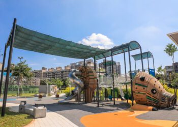 打造綠色城市典範！中市建設局獲健康城市雙大獎再創輝煌