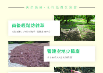 循環零廢棄！中市廢木料銀行開放免費領用