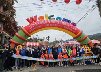 2025太平枇杷節親子健行打頭陣！邀民眾嚐美食遊秘境