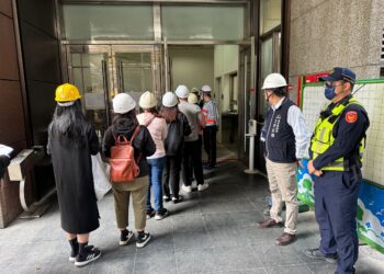 氣爆善後關鍵進展！新光三越3階段整建、市府全程督促改善