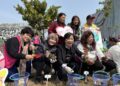 發票換樹苗、愛心變綠意!中市建設局攜手民團舉辦中央公園植樹活動