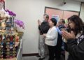 享嵩壽114歲!台中市第二高齡人瑞王亞君辭世-盧市長前往上香悼念-民政局:持續打造高齡友善城市