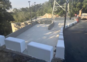 提升觀光服務品質！中市大坑風動石公園新建停車空間啟用