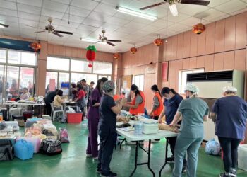 做個好主人！今年首場台中市偏區犬貓絕育活動於梧棲登場