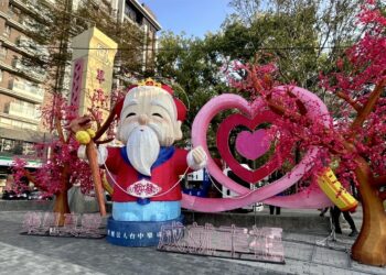 2025中台灣元宵燈會花燈美化社區-尋找典藏燈組拍照上傳抽禮券！