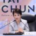 為行人撐起安全傘!中市府工程、教育、執法多管齊下-盧市長:持續努力守護市民