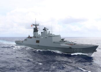 海軍敦睦艦隊來了！-3/14、15停靠台中港開放登艦參觀