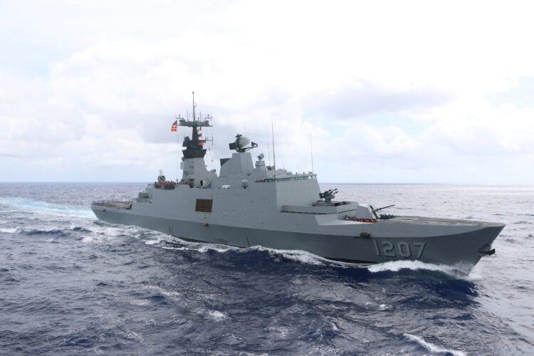 海軍敦睦艦隊來了!-3/14、15停靠台中港開放登艦參觀