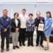 立委黃仁、盧縣一、林倩綺拜會中市府-盧市長：持續建設原鄉並推廣全民運動