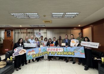 2025第1屆世界賞鳥博覽會在台中！-執行委員拜會中市觀旅局