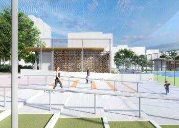 公園、停車功能加倍!中市北屯兒童公園地下停車場5月開工-116年完工