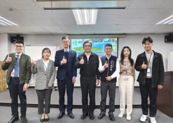 學習司法官參訪福田水資源回收中心-中市水利局：深化廉政合作與水資源永續發展